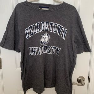 Georgetown University t shirt